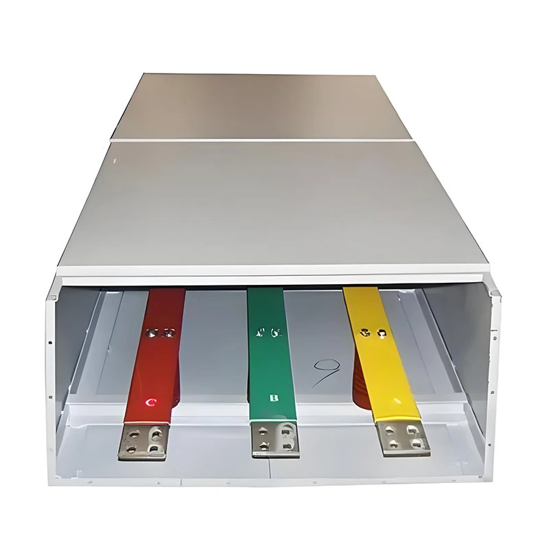 سبائك الألومنيوم المغلقة قناة الحافلة ذات الجهد العالي