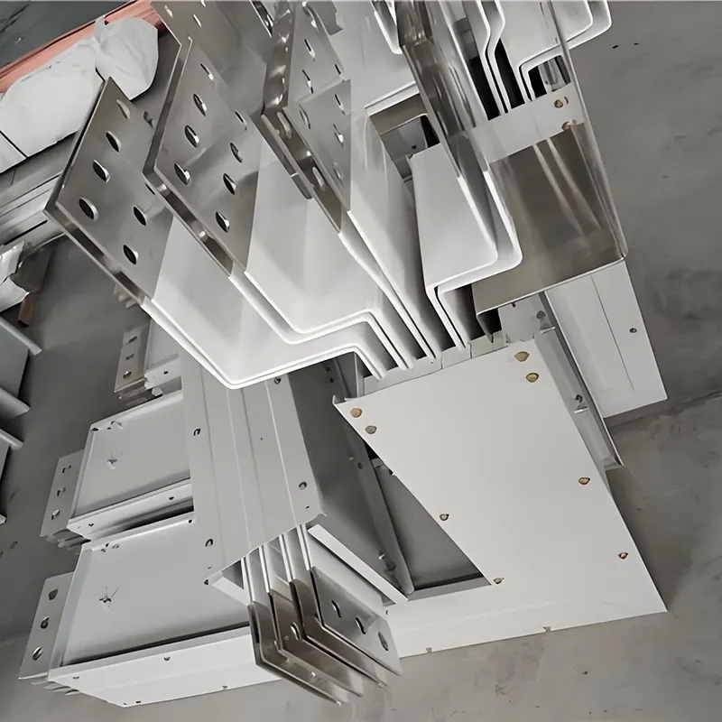 موصل النحاس ساندويتش Busway