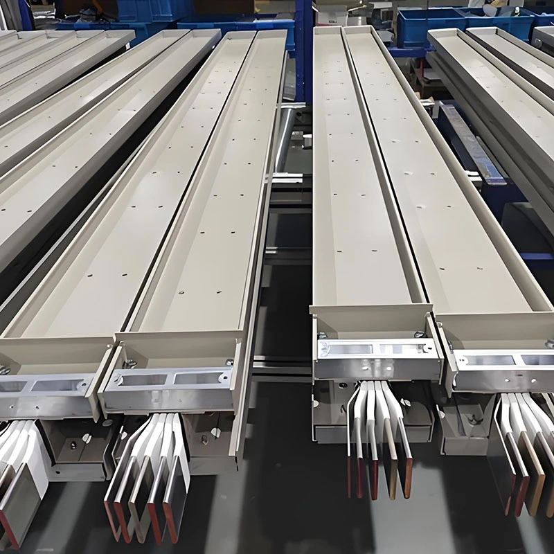 طريق حافلات مغلق عالي التيار