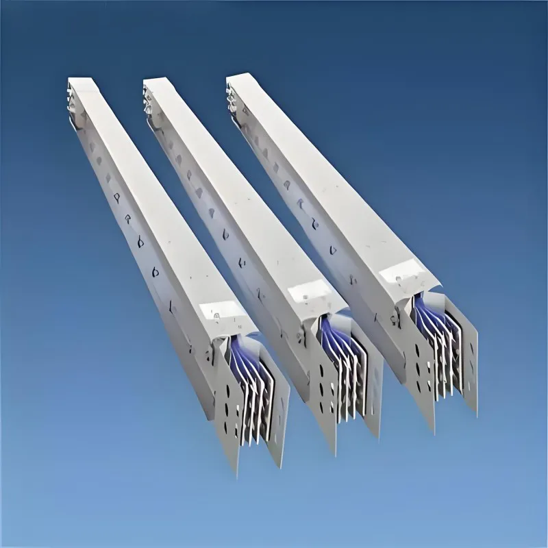 المسافة الطويلة معزولة بالهواء