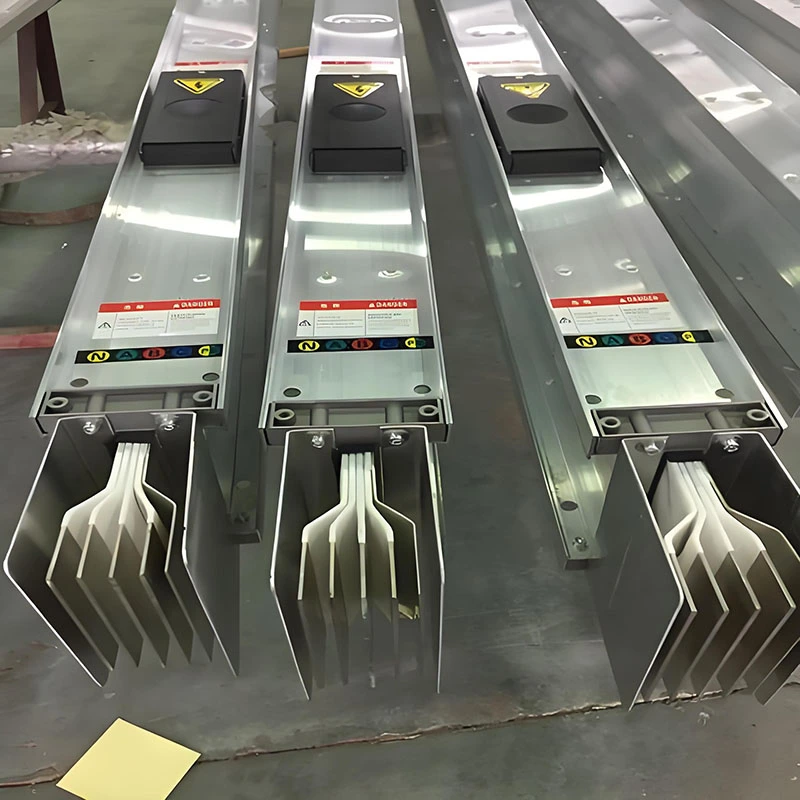 طريق حافلات مغلق منخفض التيار