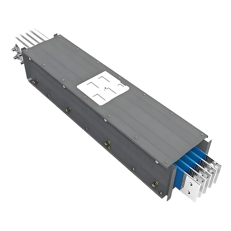 طريق حافلات معزول بالهواء متوسط ​​الجهد