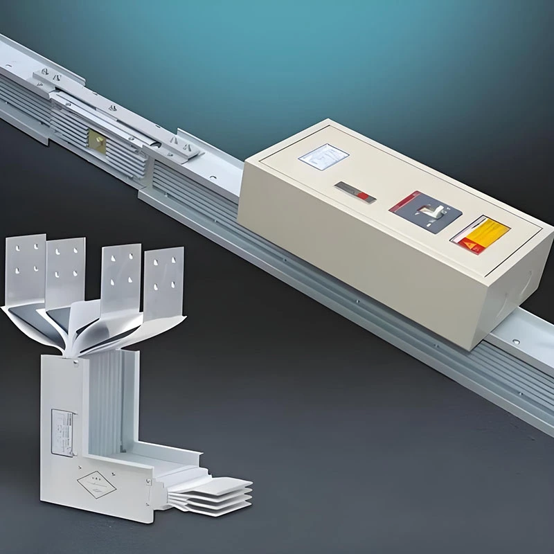 المكونات في نوع ساندويتش Busway