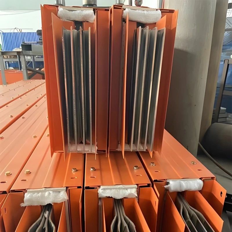 طريق مستقيم مثبط للهب